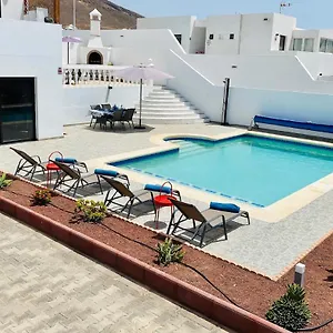 Casa Geco , Playa Blanca (Lanzarote) Spain